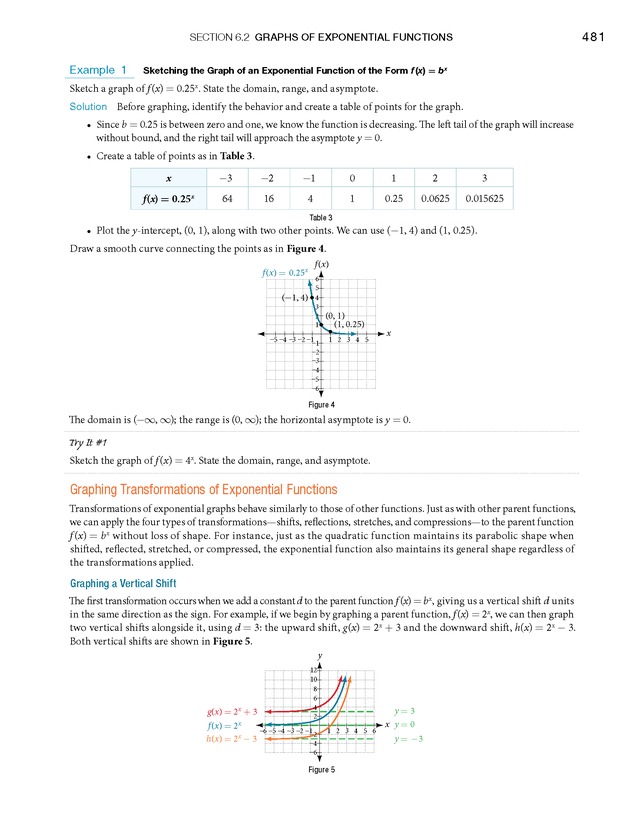 Algebra and Trigonometry - Front Matter 499